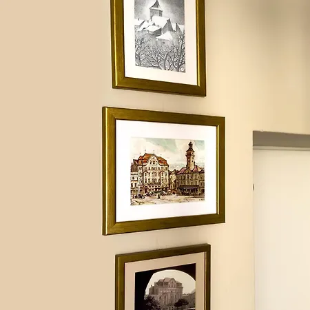 شقة Cesarski تشيشين