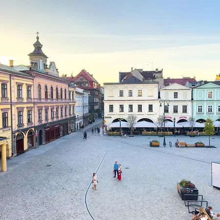 Apartament Cesarski * Cieszyn (Silesia)