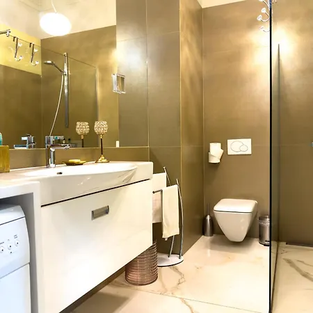 Apartament Cesarski Cieszyn (Silesia)
