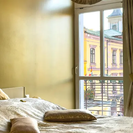 Apartment Apartament Cesarski Cieszyn (Silesia)