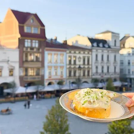 Apartment Cesarski *