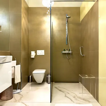 Apartament Cesarski Cieszyn (Silesia)