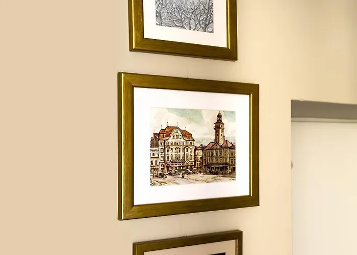 דירה Cesarski צ'שין