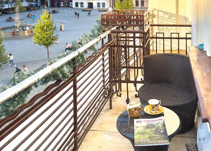 דירה Cesarski צ'שין